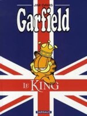 God Save Garfield - Garfield, tome 43