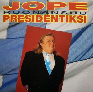 Jopen vaalitoimisto 1.