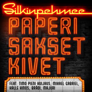 Paperi, sakset, kivet