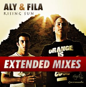 Rising Sun (extended mix)