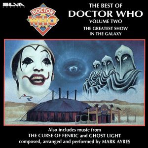 The Best of Doctor Who, Volume Two: The Greatest Show in the Galaxy