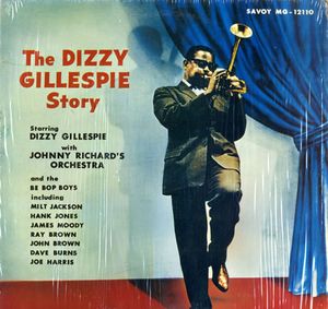 The Dizzy Gillespie Story