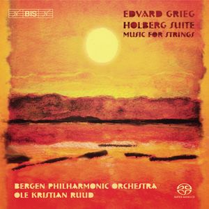 Holberg Suite / Music for Strings