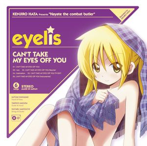 CAN'T TAKE MY EYES OFF YOU (Single)