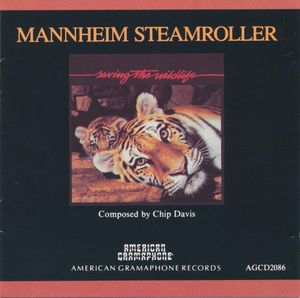 Saving the Wildlife (OST)