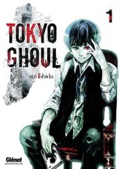 Couverture Tokyo Ghoul Couverture Tokyo Ghoul