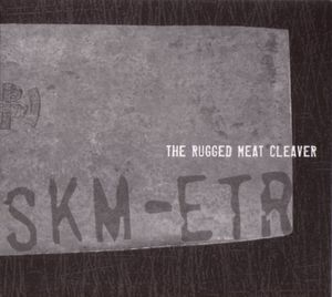 The Rugged Meat Cleaver