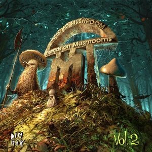 Friends on Mushrooms, Vol. 2 (EP)