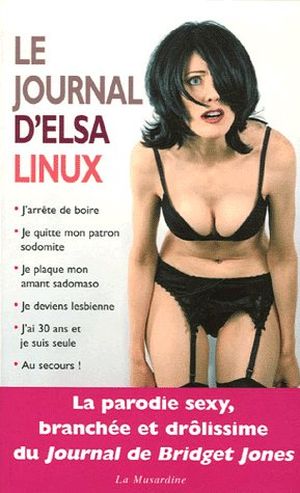 Le Journal d'Elsa Linux