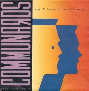 Don’t Leave Me This Way (Single)