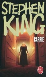 Couverture Carrie Couverture Carrie