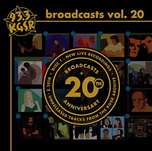 Broadcasts, Vol. 20 (Live)