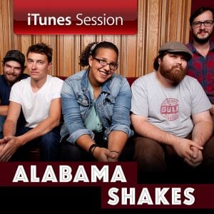 iTunes Session (Live)