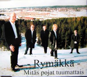 Mitäs pojat tuumattais (EP)