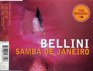 Samba de Janeiro: The Remixes (Single)