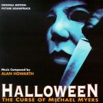 Pochette Halloween: The Curse of Michael Myers: Original Motion Picture Soundtrack (OST)