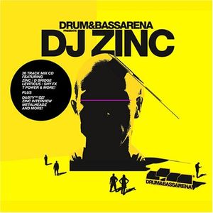 Drum & Bass Arena Presents DJ Zinc