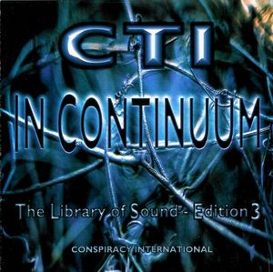 In Continuum: The Library of Sound, Edition 3