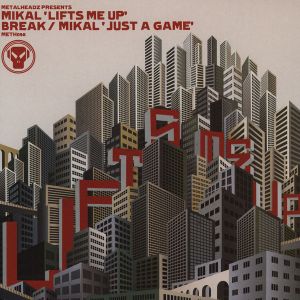 Lifts Me Up / Just a Game (Single)