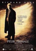Affiche Peur primale Affiche Peur primale