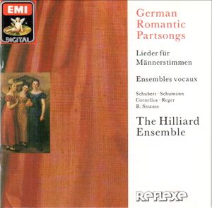 German Romantic Partsongs