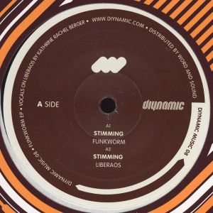 Funkworm EP (EP)