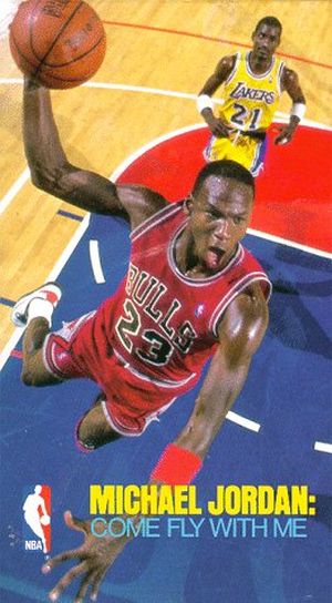 Michael Jordan : Come Fly with Me