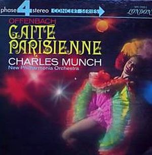 Gaîté parisienne