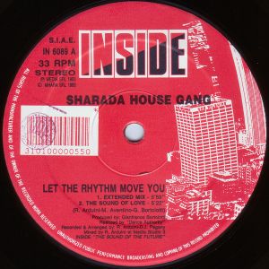 Let the Rhythm Move You (Single)