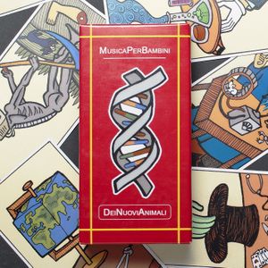 Simulatore di spettri #4 (happy tafio)