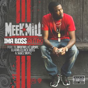 Ima Boss (remix) (Single)