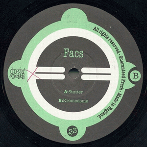 Stutter / Kromedome (Single)