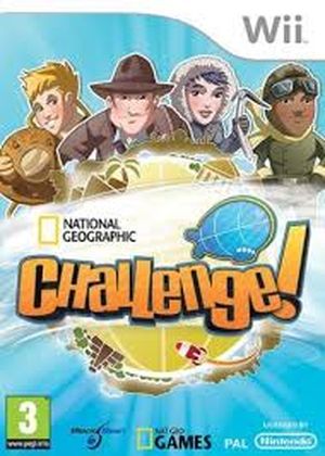 National Geographic Challenge!