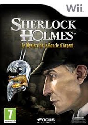 Sherlock Holmes : La Boucle d'Argent
