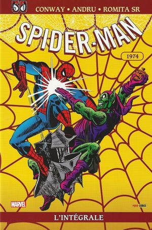 1974 - Spider-Man : L'Intégrale, tome 12