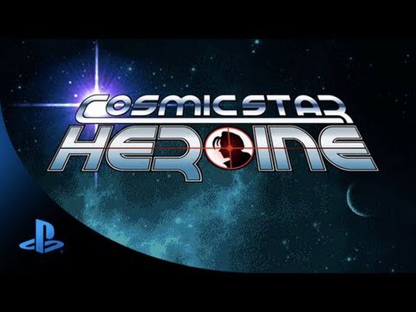 Cosmic Star Heroine