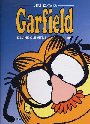 Devine qui vient dîner ce soir - Garfield, tome 42