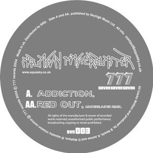 Addiction / Red Out (Masterblaster remix) (Single)