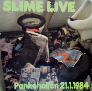 Live: Pankehallen 21.1.1984 (Live)