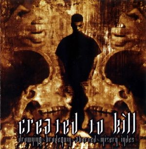 Created to Kill (EP)
