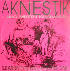 Suomenpystykorvan kadonnut onni (EP)