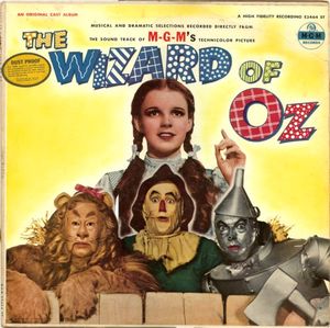 The Wizard of Oz (Original Motion Picture Soundtrack) [Deluxe Edition] (OST)