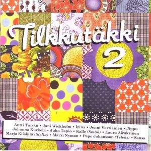 Tilkkutäkki 2