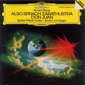 Also sprach Zarathustra / Don Juan