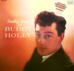 Something Special From Buddy Holly