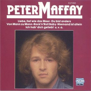 Peter Maffay - '73-'75