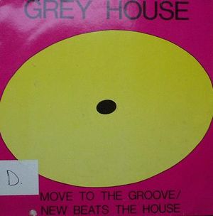 Move to the Groove / New Beats the House (Single)