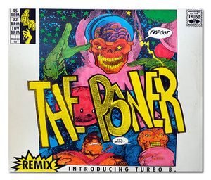 The Power (remix) (Single)