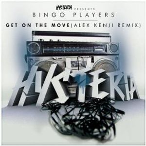 Get on the Move (Alex Kenji remix)