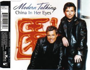 China in Her Eyes (Single)